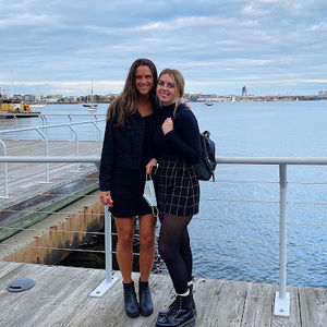 Meet your Posher, Samantha